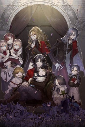 انمي Delico’s Nursery الحلقة 10 مترجمة