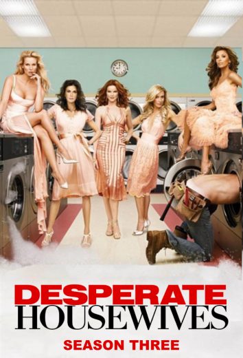 مسلسل Desperate Housewives الموسم الثالث الحلقة 18 مترجمة