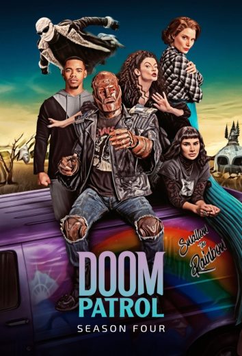 مسلسل Doom Patrol الموسم الرابع الحلقة 1 مترجمة