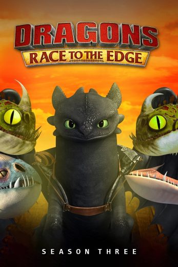 كرتون Dragons Race to the Edge الموسم الثالث الحلقة 7 مترجمة