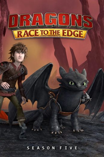 كرتون Dragons Race to the Edge الموسم الخامس الحلقة 8 مترجمة