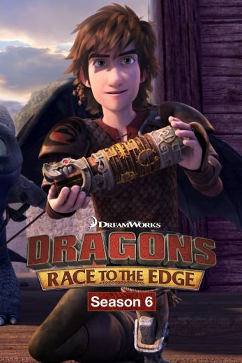 كرتون Dragons Race to the Edge الموسم السادس الحلقة 4 مترجمة
