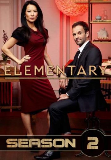 مسلسل Elementary الموسم الثاني الحلقة 2 مترجمة