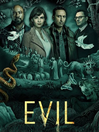 مسلسل Evil الموسم الثاني الحلقة 9 مترجمة