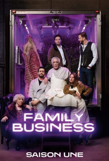 مسلسل Family Business الموسم الاول الحلقة 6 الاخيرة مترجمة