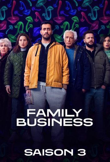 مسلسل Family Business الموسم الثالث الحلقة 5 مترجمة