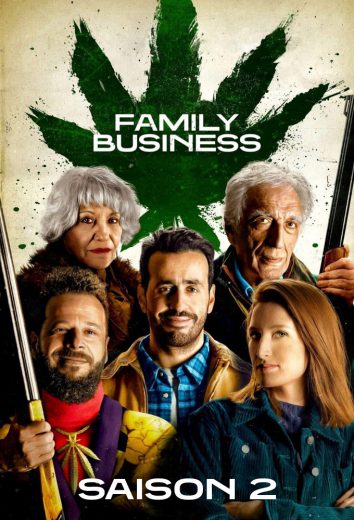مسلسل Family Business الموسم الثاني الحلقة 4 مترجمة