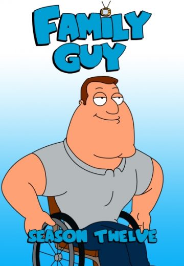كرتون Family Guy الموسم 12 الحلقة 8 مترجمة