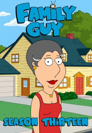 كرتون Family Guy الموسم 13 الحلقة 19 الاخيرة مترجمة