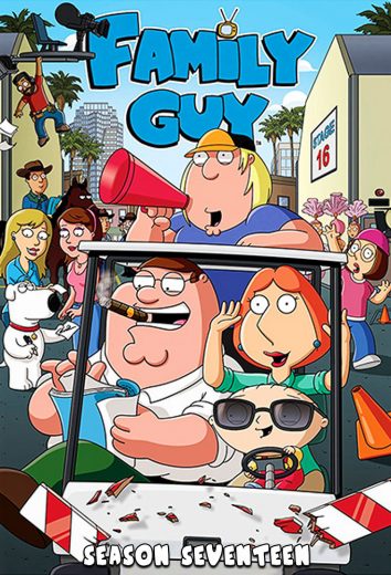 كرتون Family Guy الموسم 17 الحلقة 15 مترجمة