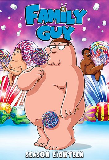 كرتون Family Guy الموسم 18 الحلقة 20 الاخيرة مترجمة