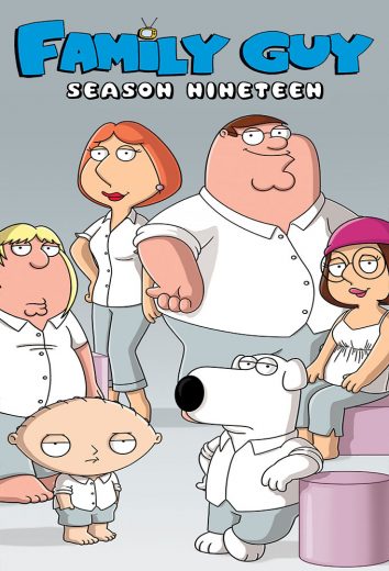 كرتون Family Guy الموسم 19 الحلقة 10 مترجمة