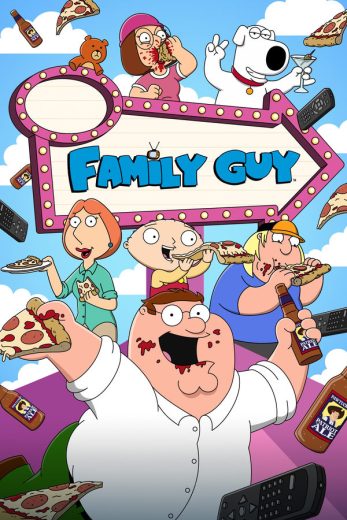 كرتون Family Guy الموسم 23 الحلقة 1 مترجمة