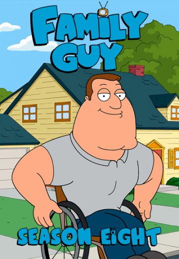 كرتون Family Guy الموسم الثامن الحلقة 15 مترجمة