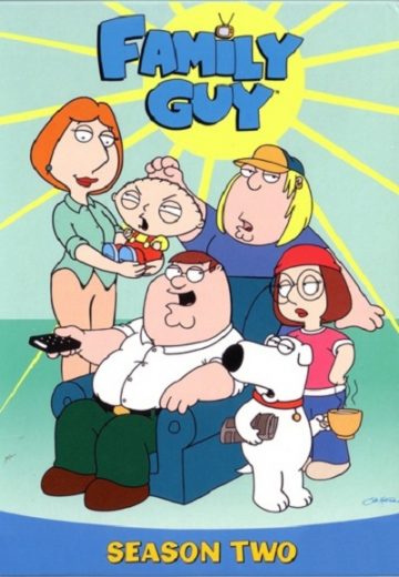 كرتون Family Guy الموسم الثاني الحلقة 18 مترجمة