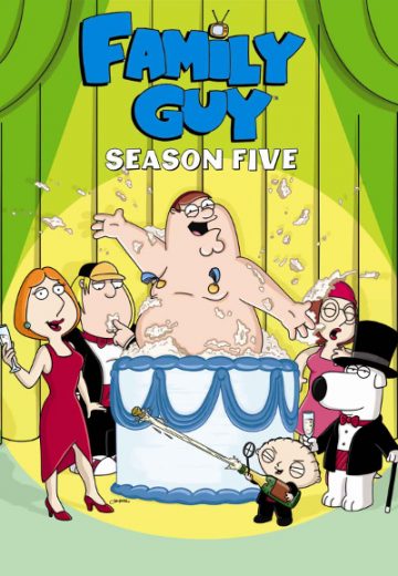 كرتون Family Guy الموسم الخامس الحلقة 7 مترجمة