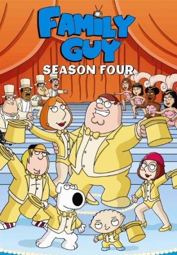 كرتون Family Guy الموسم الرابع الحلقة 5 مترجمة