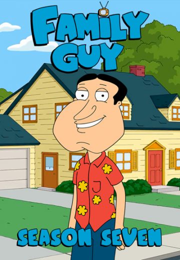 كرتون Family Guy الموسم السابع الحلقة 2 مترجمة