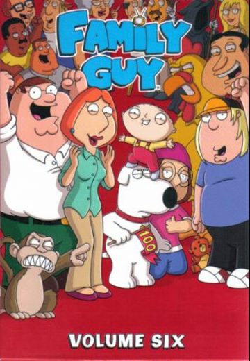 كرتون Family Guy الموسم السادس الحلقة 3 مترجمة