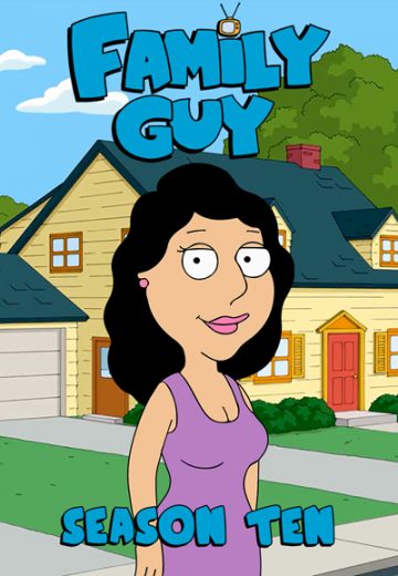 كرتون Family Guy الموسم العاشر الحلقة 16 مترجمة