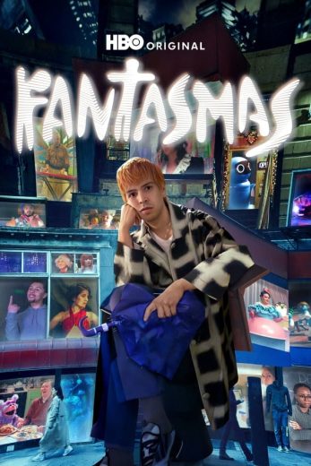 مسلسل Fantasmas الموسم الاول الحلقة 5 مترجمة