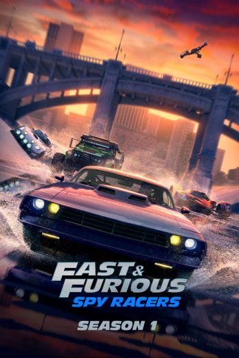 كرتون Fast & Furious Spy Racers الموسم الاول الحلقة 4 مترجمة