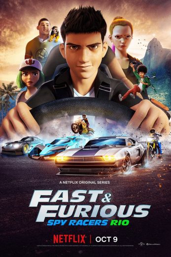 كرتون Fast & Furious Spy Racers الموسم الثاني الحلقة 3 مترجمة