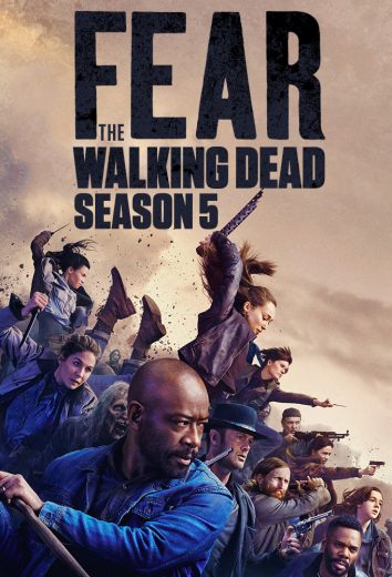 مسلسل Fear the Walking Dead الموسم الخامس الحلقة 4 مترجمة