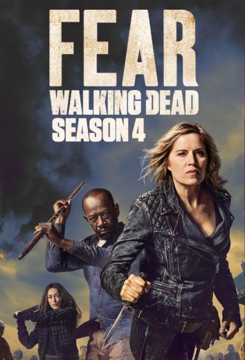 مسلسل Fear the Walking Dead الموسم الرابع الحلقة 13 مترجمة