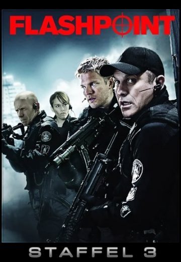 مسلسل Flashpoint الموسم الثالث الحلقة 8 مترجمة