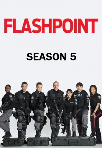 مسلسل Flashpoint الموسم الخامس الحلقة 4 مترجمة