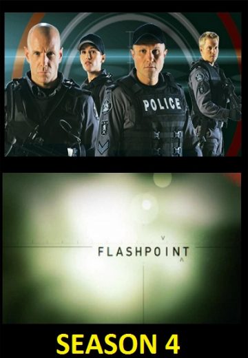 مسلسل Flashpoint الموسم الرابع الحلقة 17 الاخيرة مترجمة