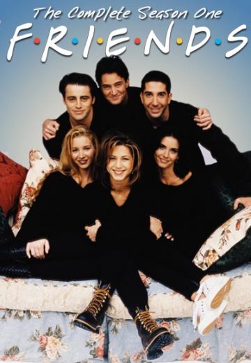 مسلسل Friends الموسم الاول الحلقة 6 مترجمة
