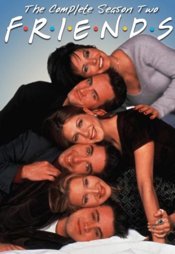 مسلسل Friends الموسم الثاني الحلقة 3 مترجمة