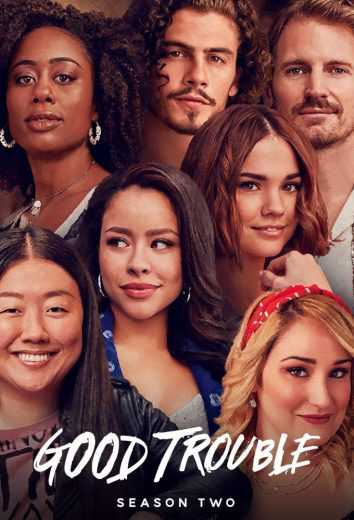مسلسل Good Trouble الموسم الثاني الحلقة 1 مترجمة