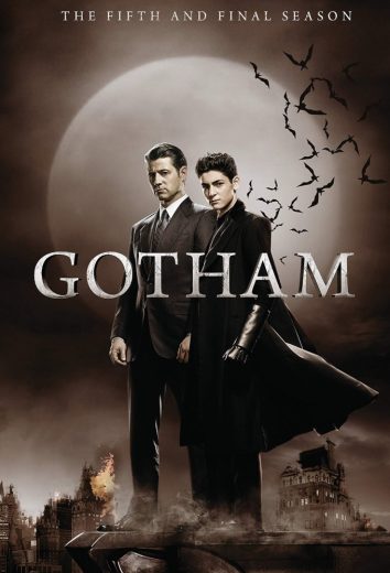 مسلسل Gotham الموسم الخامس الحلقة 3 مترجمة