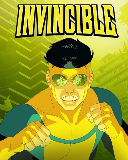 مسلسل Invincible الموسم الثاني الحلقة 3 مترجمة