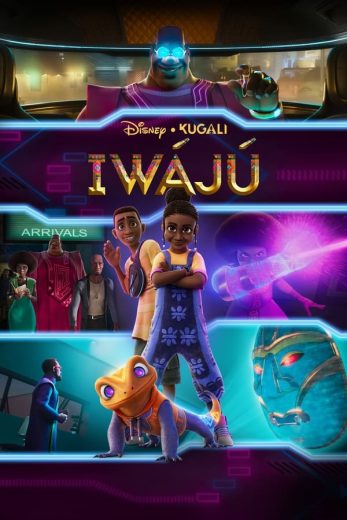 كرتون Iwájú الموسم الاول الحلقة 1 مترجمة