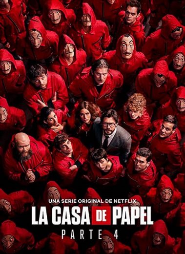 مسلسل La casa de papel الموسم الرابع الحلقة 6 مترجمة