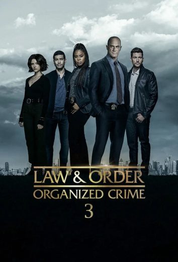مسلسل Law & Order: Organized Crime الموسم الثالث الحلقة 8 مترجمة