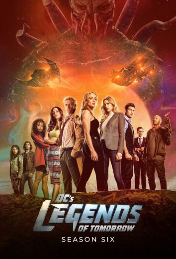مسلسل Legends of Tomorrow الموسم السادس الحلقة 12 مترجمة