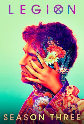 مسلسل Legion الموسم الثالث الحلقة 5 مترجمة