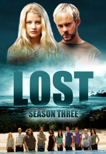 مسلسل Lost الموسم الثالث الحلقة 19 مترجمة