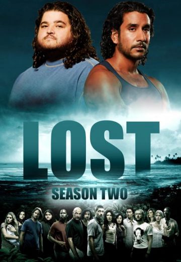 مسلسل Lost الموسم الثاني الحلقة 7 مترجمة