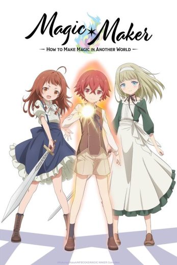 انمي Magic Maker: Isekai Mahou no Tsukurikata الحلقة 4 مترجمة