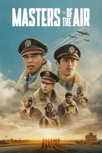 مسلسل Masters of the Air الموسم الاول الحلقة 8 مترجمة