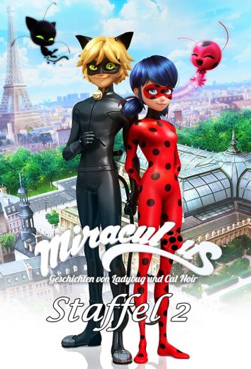 مسلسل Miraculous Ladybug الموسم الثاني الحلقة 2 مترجمة