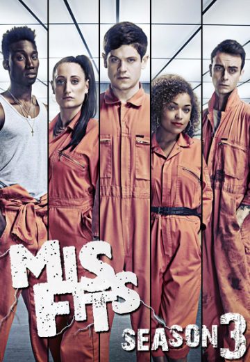مسلسل Misfits الموسم الثالث الحلقة 4 مترجمة