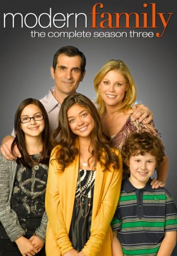 مسلسل Modern Family الموسم الثالث الحلقة 21 مترجمة