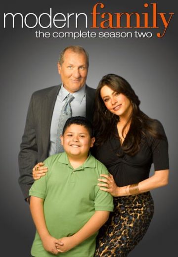 مسلسل Modern Family الموسم الثاني الحلقة 24 الاخيرة مترجمة